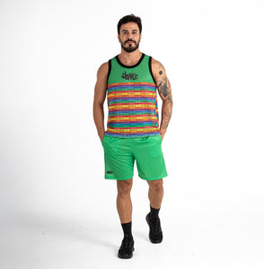 REGATA TELA FITDANCE COLORÊ