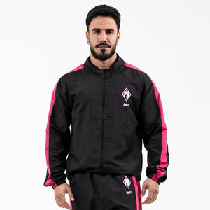 CORTA VENTO FITDANCE SPORT PRETO