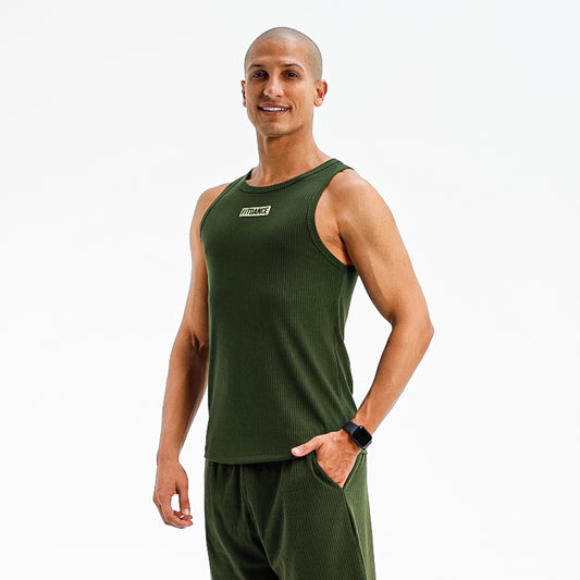 REGATA CANELADA FITDANCE PL VERDE