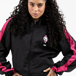 CORTA VENTO FITDANCE SPORT PRETO