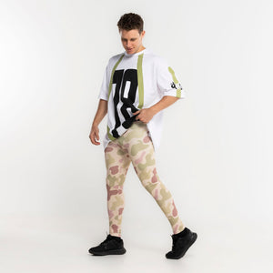 LEGGING ELASTICO FITDANCE CAMUFLADO