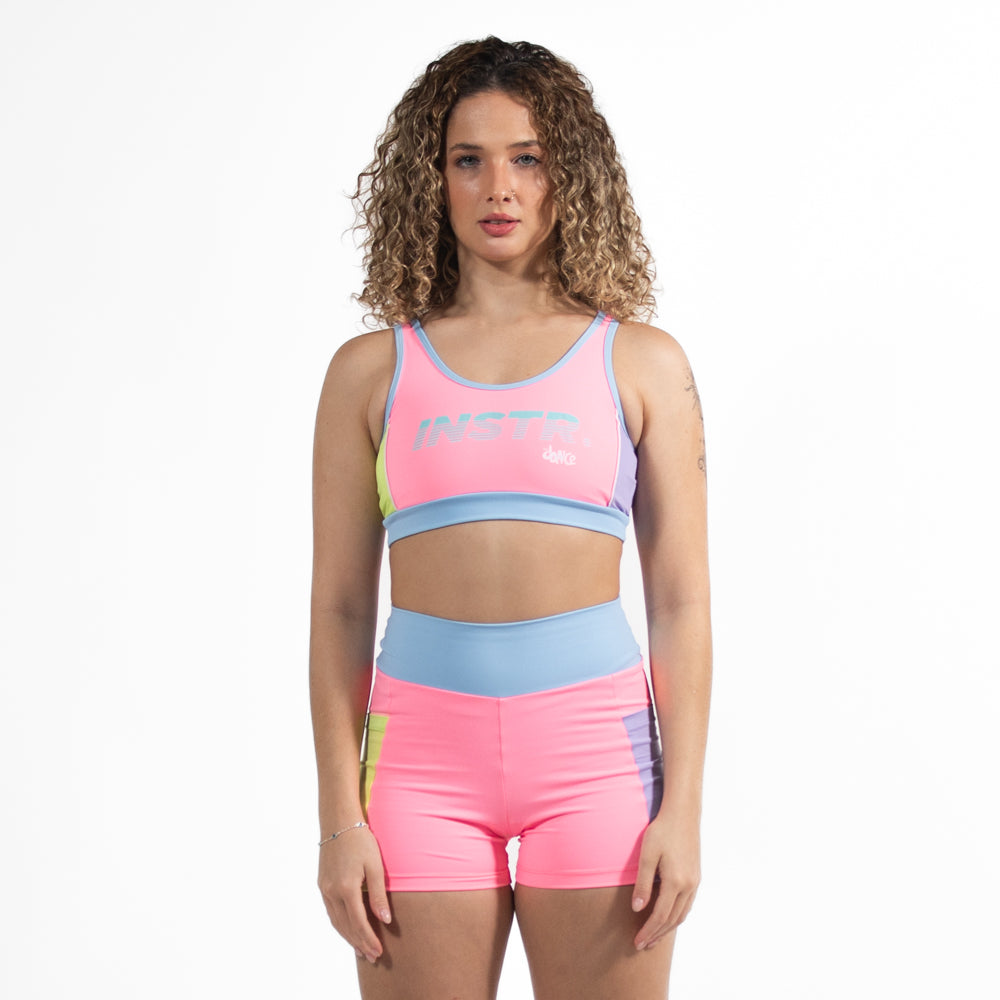 TOP REGATA INSTRUCTOR FITDANCE CANDY