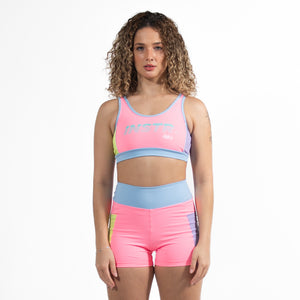 TOP REGATA INSTRUCTOR FITDANCE CANDY