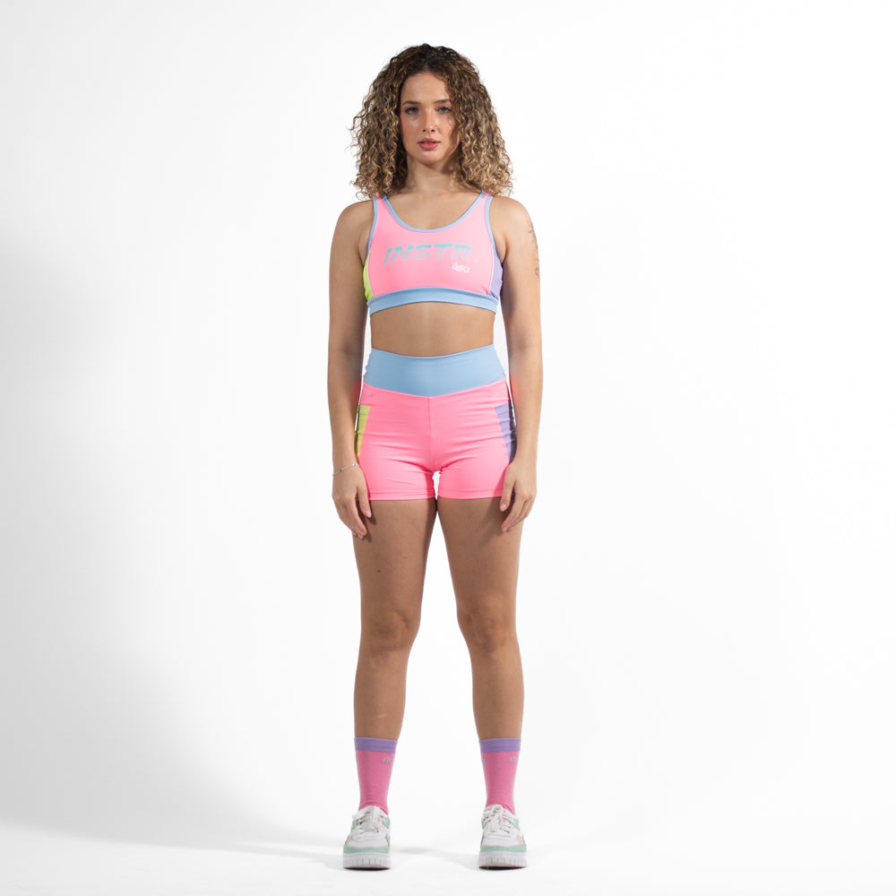 TOP REGATA INSTRUCTOR FITDANCE CANDY