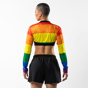 SUPER CROPPED FITDANCE PRIDE