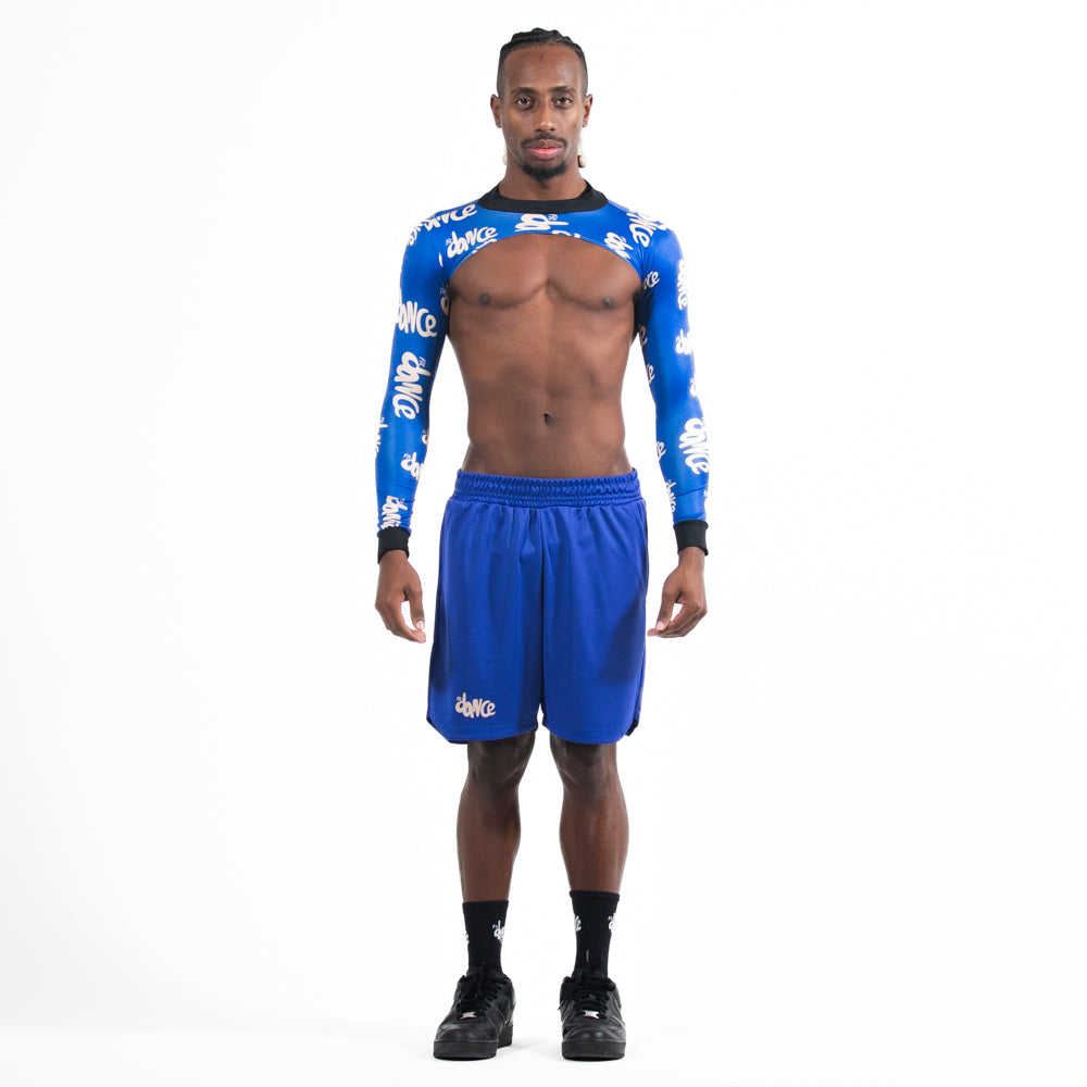 BERMUDA LC FITDANCE AZUL