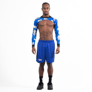 BERMUDA LC FITDANCE AZUL