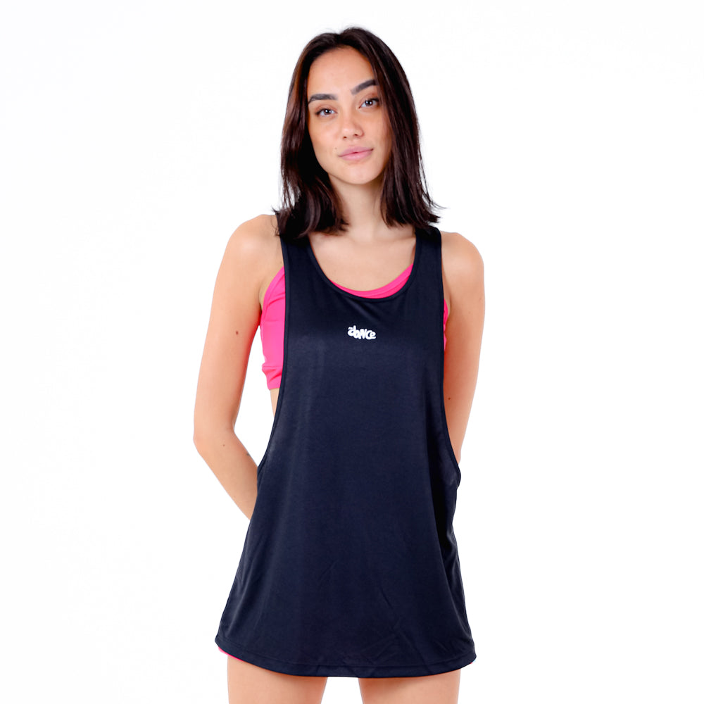 REGATA CAVADA V2 FITDANCE PRETO