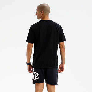 CAMISETA ALGODÃO CLASSIC FITDANCE PRETO