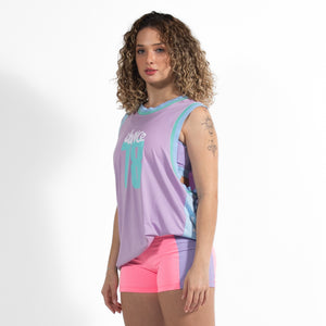 REGATA BASQUETE FITDANCE CANDY