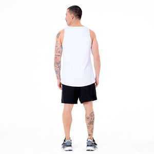 REGATA CANELADA ESSENTIALS BRANCO