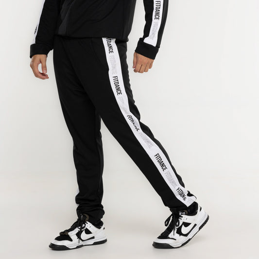 CALÇA DETAIL FITDANCE PRETO