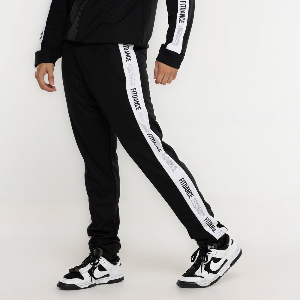 CALÇA DETAIL FITDANCE PRETO