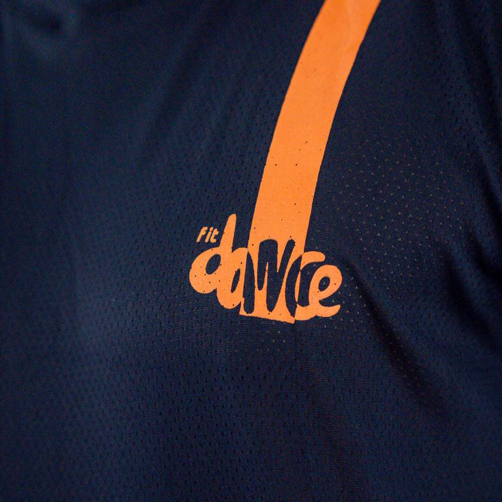 CAMISETA POLI FITDANCE PRETO