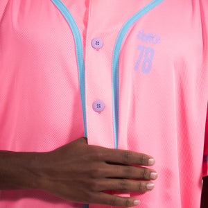 CAMISA BASEBALL FITDANCE CANDY