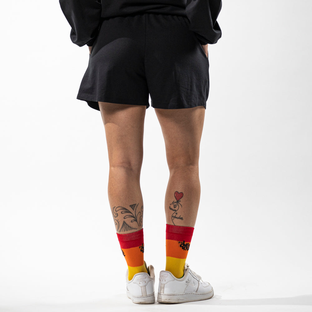 SHORTS MOVE FITDANCE PRIDE