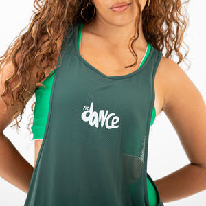 REGATA CAVADA FITDANCE CHROMA VERDE