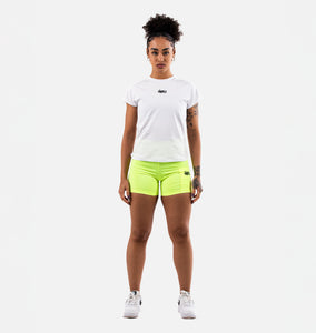 BABY LOOK FITDANCE BRANCO