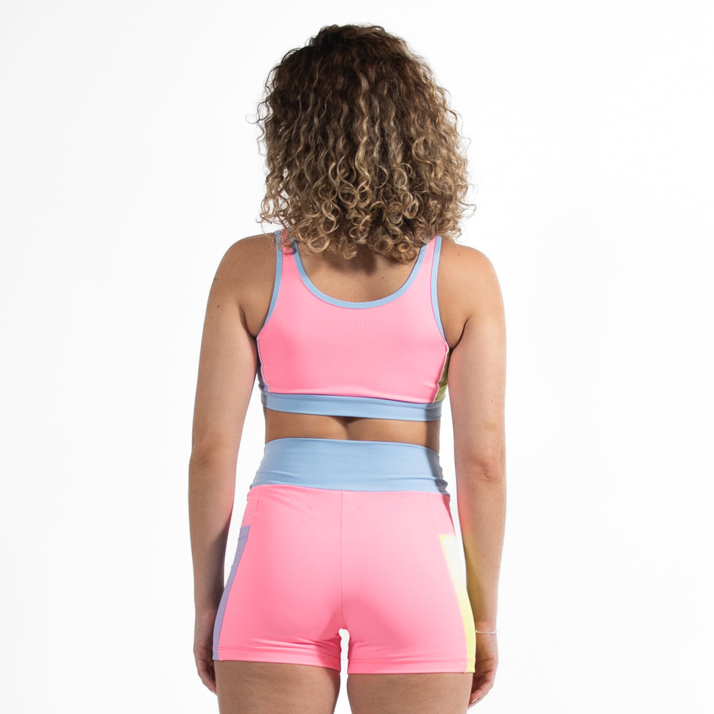 TOP REGATA FITDANCE CANDY