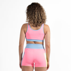 TOP REGATA FITDANCE CANDY