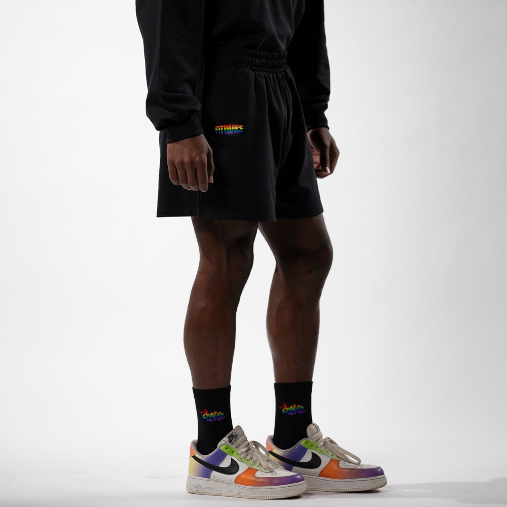 SHORTS MOVE FITDANCE PRIDE