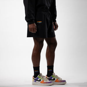 SHORTS MOVE FITDANCE PRIDE