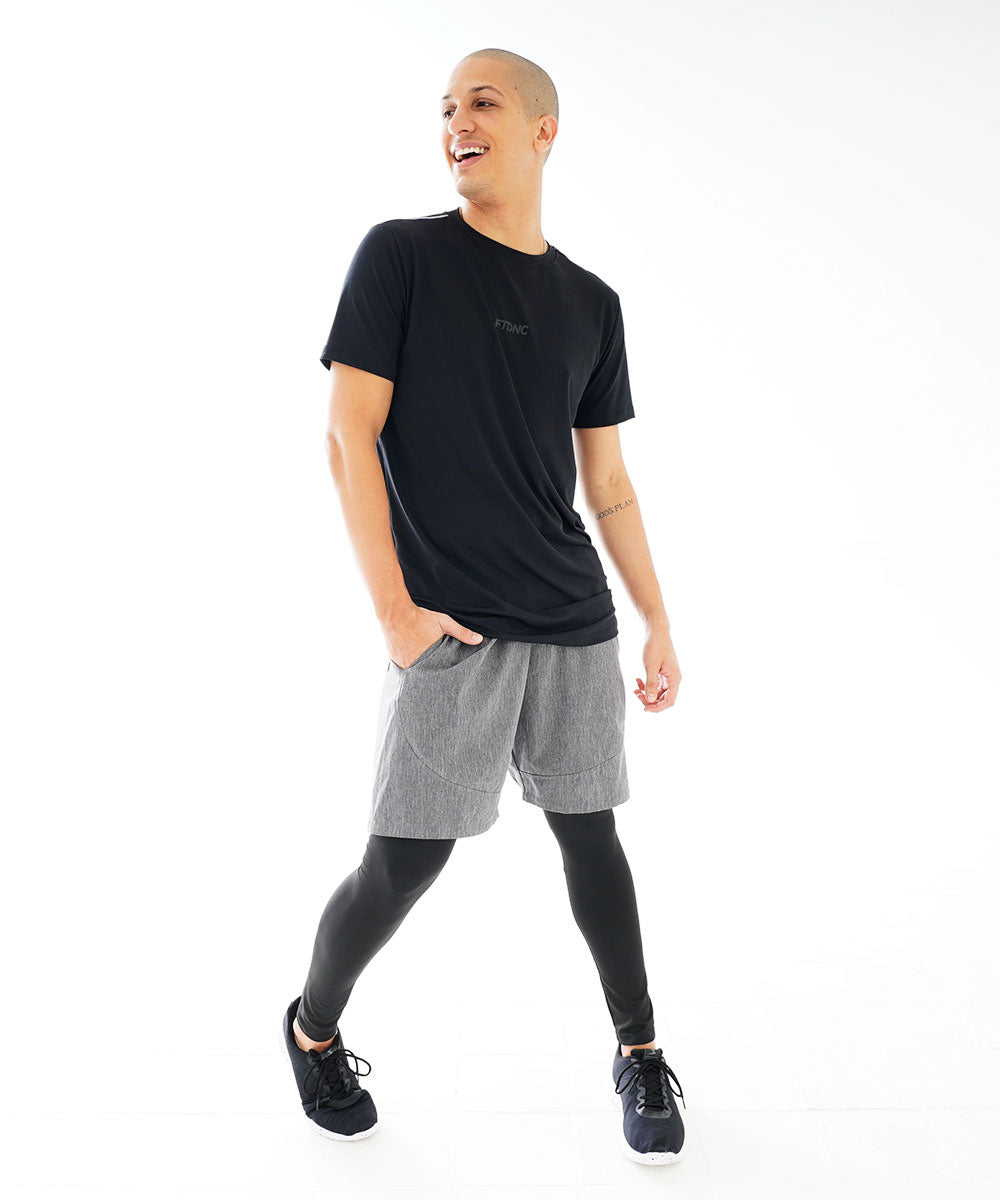 CALÇA LEGGING TECH EVOLUTION MASC