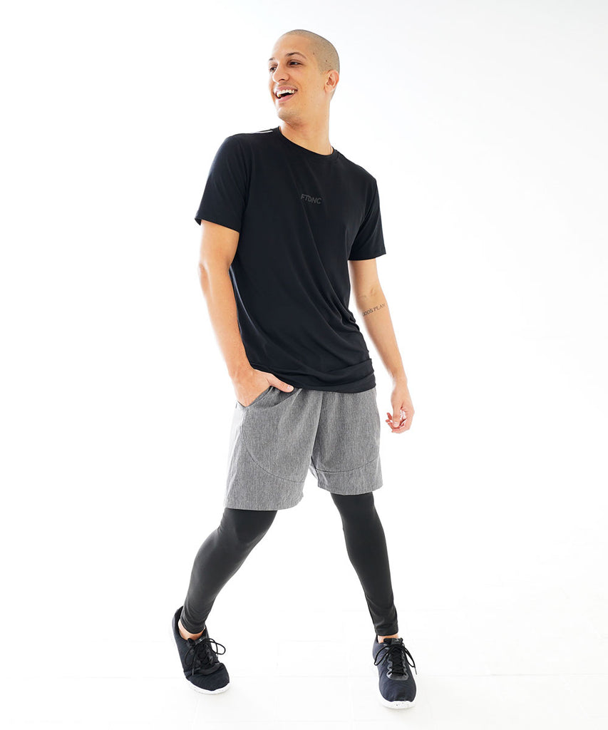 CALÇA LEGGING TECH EVOLUTION MASC