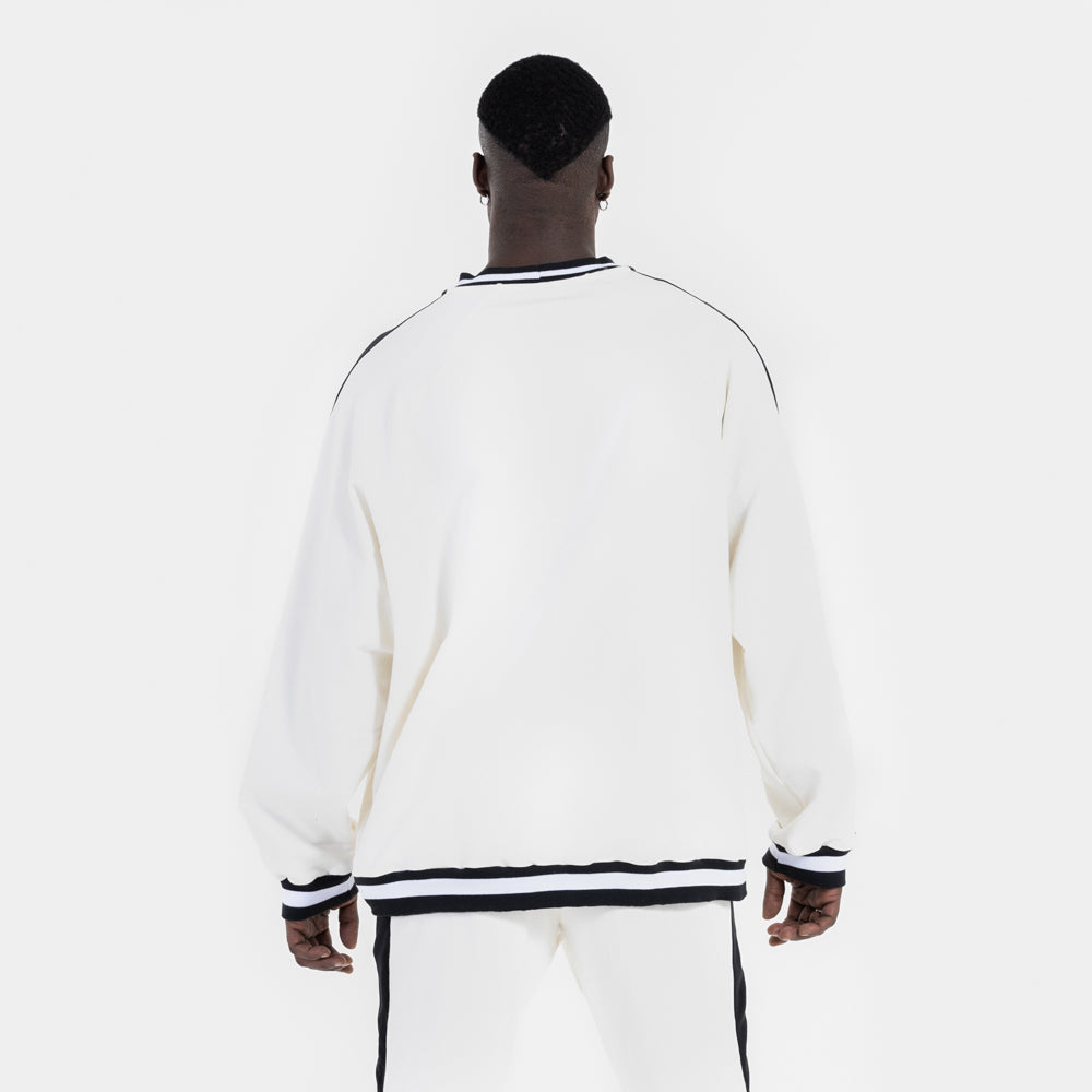 MOLETOM BAILARINA FTDNC AREIA