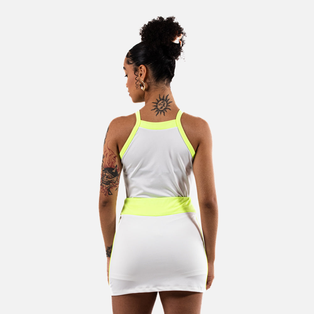 REGATA FITDANCE DUO BRANCO