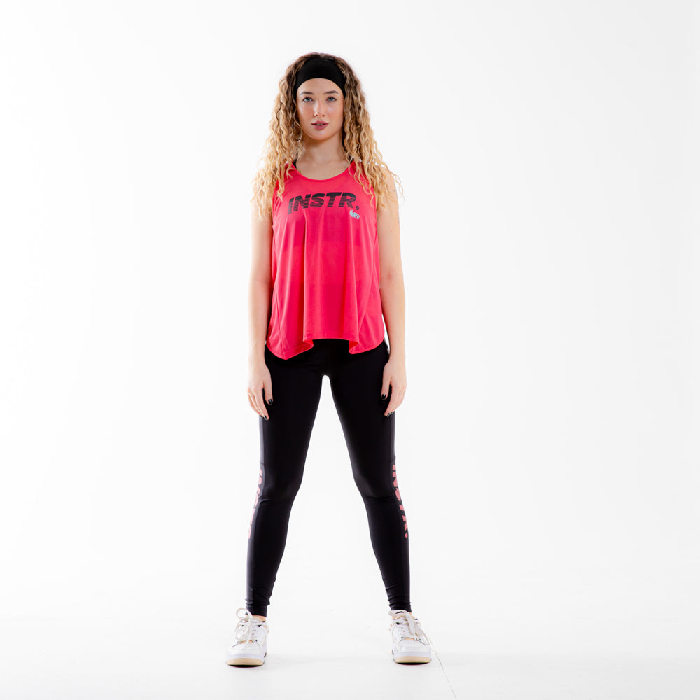 REGATA TRANSPASSADA FITDANCE INSTRUCTOR ROSA