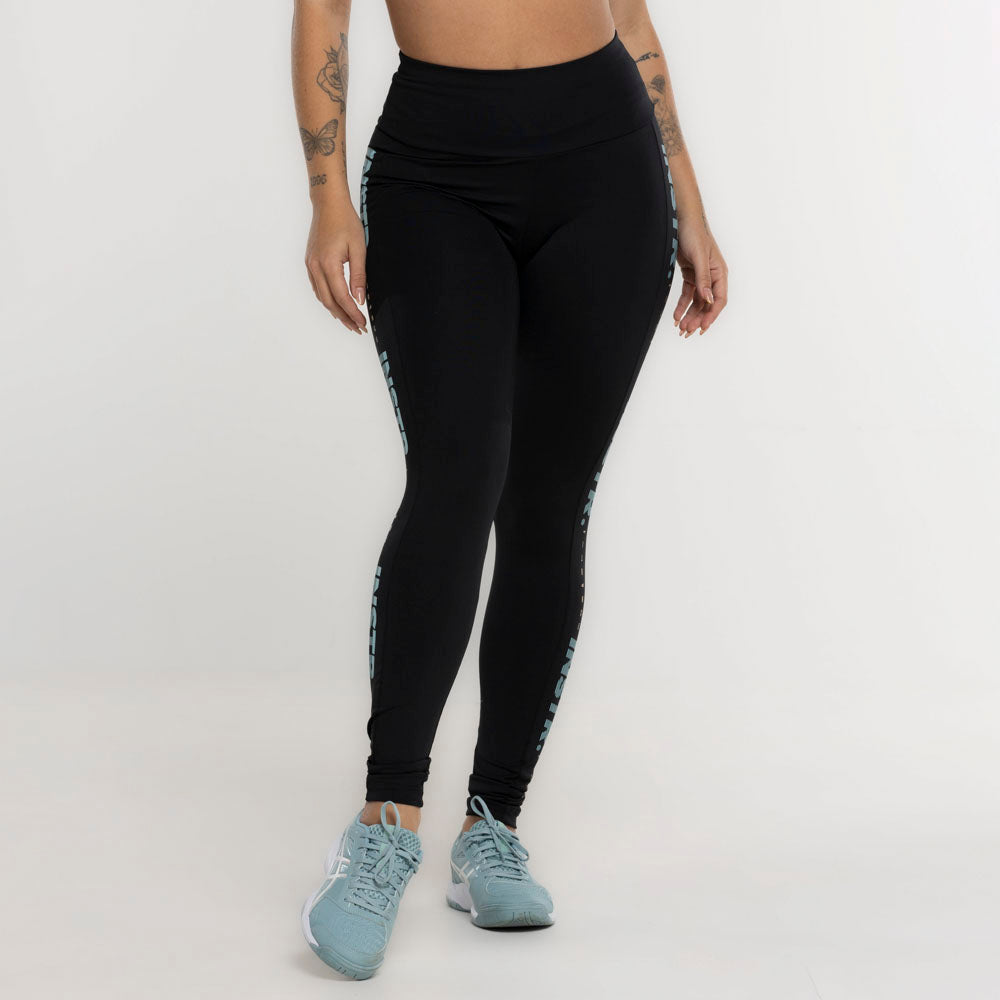 LEGGING FITDANCE INSTRUCTOR PRETO
