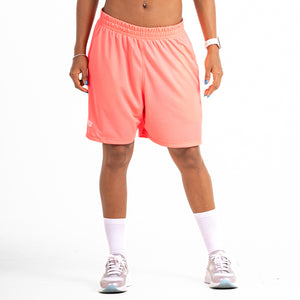 BERMUDA MASCULINA FITDANCE CORAL