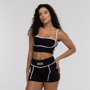 TOP VÍES FITDANCE PRETO