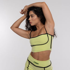 TOP VÍES FITDANCE CITRUS