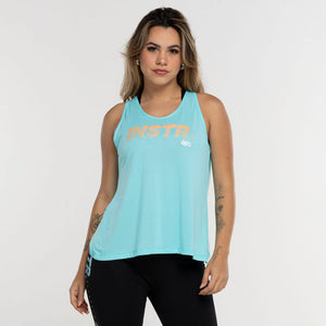 REGATA DECOTE COSTAS FITDANCE INSTRUCTOR AZUL CLARO