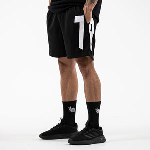 BERMUDA 78 BEATS FITDANCE PRETO