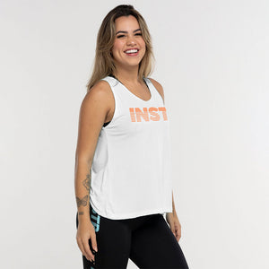 REGATA DECOTE COSTAS FITDANCE INSTRUCTOR BRANCO