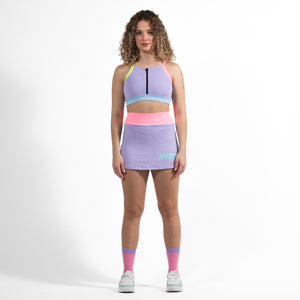TOP ZÍPER FITDANCE CANDY