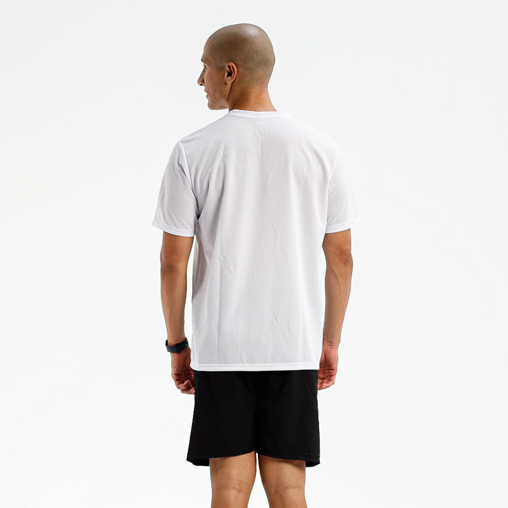 CAMISETA CLASSIC INSTRUCTOR FITDANCE BRANCA