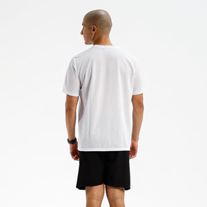 CAMISETA ALGODÃO CLASSIC INSTRUCTOR FITDANCE BRANCO