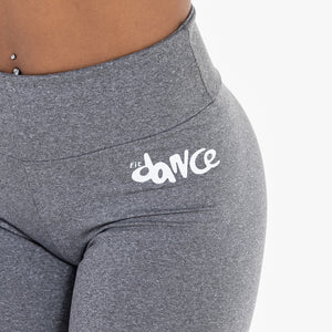 LEGGING CORSÁRIO FITDANCE MESCLA