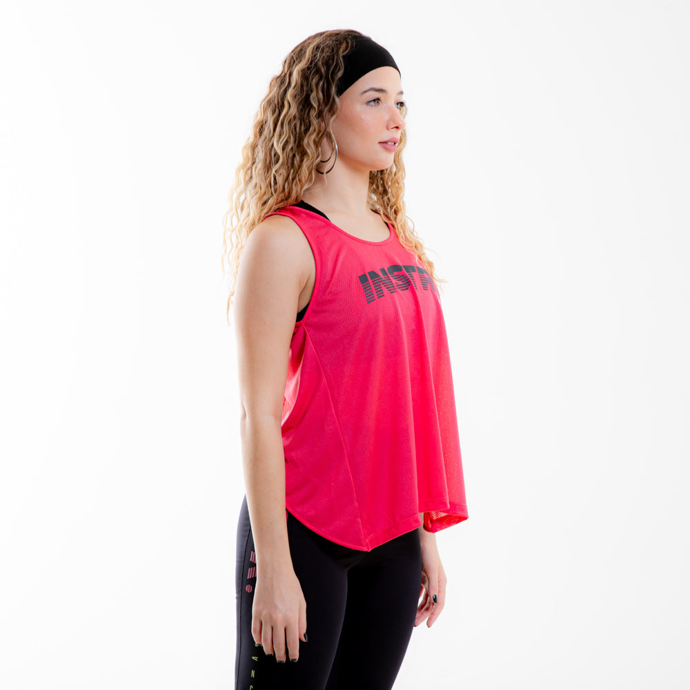 REGATA TRANSPASSADA FITDANCE INSTRUCTOR ROSA