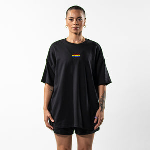 CAMISETA FITDANCE PRIDE