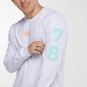 CAMISETA ML 5678 FITDANCE BRANCO