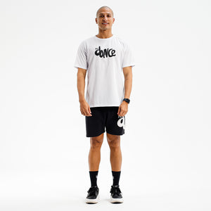 CAMISETA ALGODÃO CLASSIC FITDANCE BRANCO