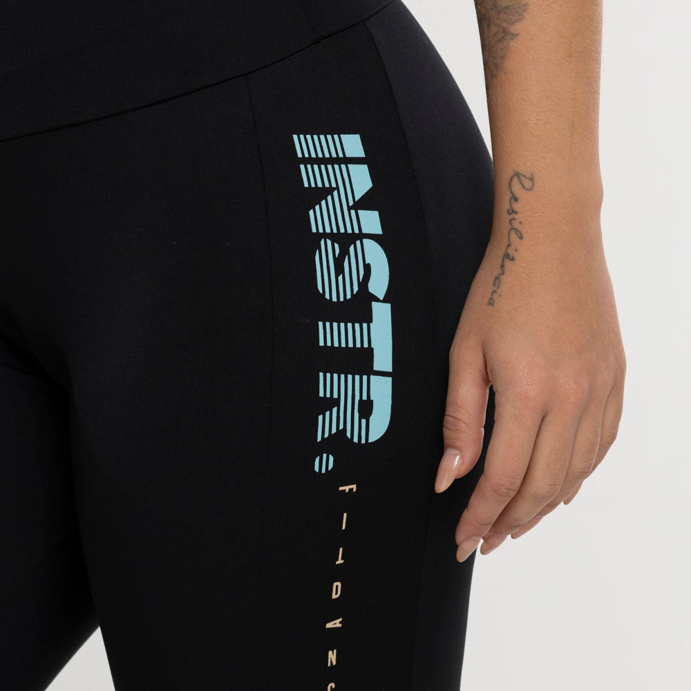 LEGGING FITDANCE INSTRUCTOR PRETO
