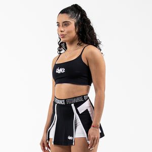 TOP DUPLA FACE BEATS FITDANCE PRETO