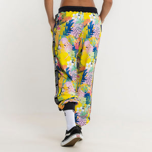 CALÇA FITDANCE FLORAL