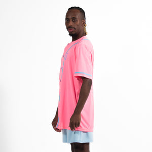 CAMISA BASEBALL FITDANCE CANDY